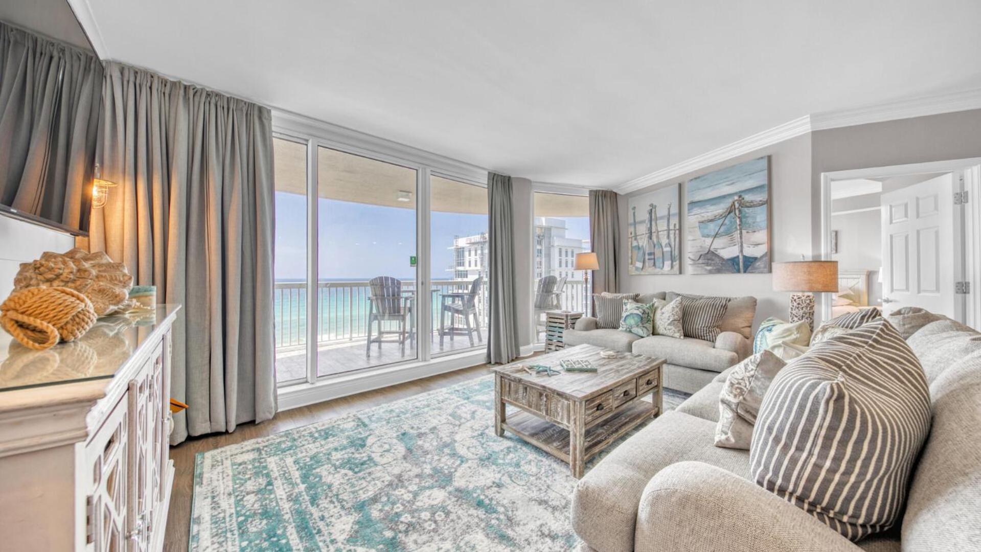 St Maarten 907 A Newly Renovated Luxury Beach Front 3 Bedroom 9Th Floor Private Elevator Destin Exterior photo